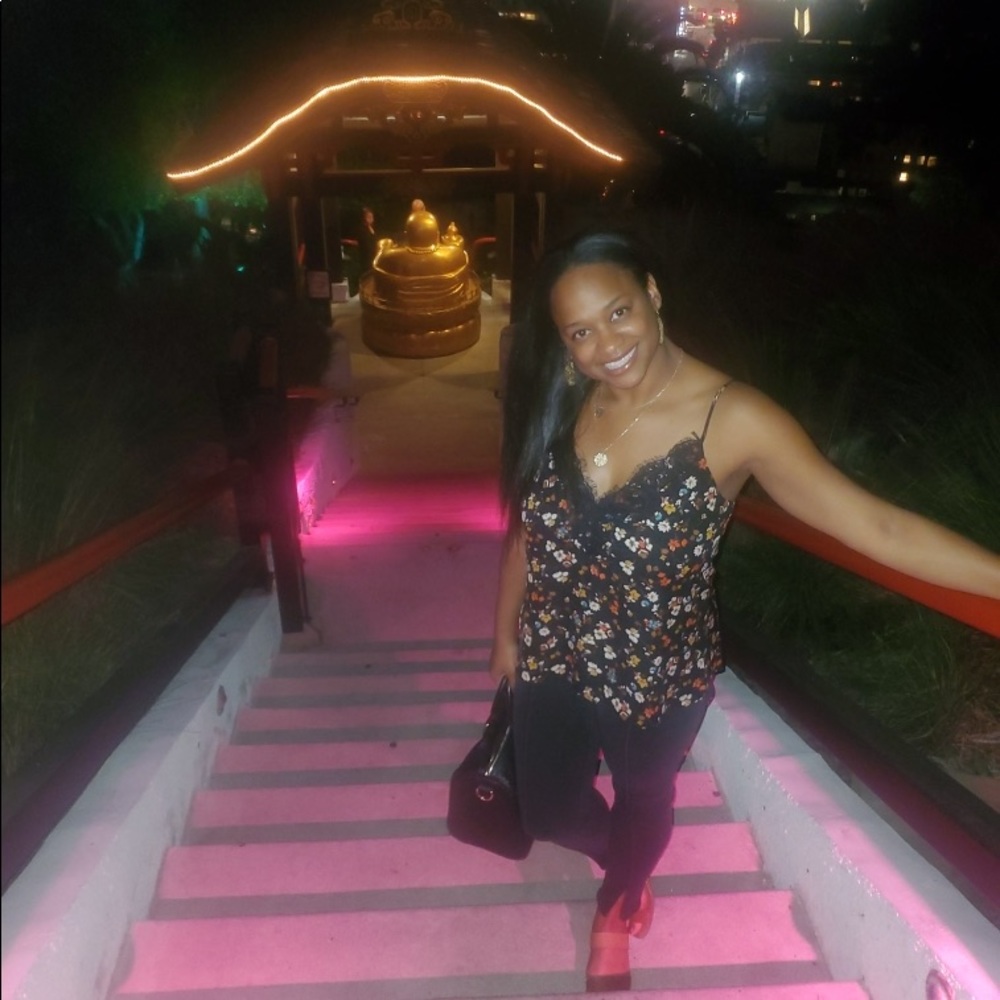 Meet your Posher, Ashley